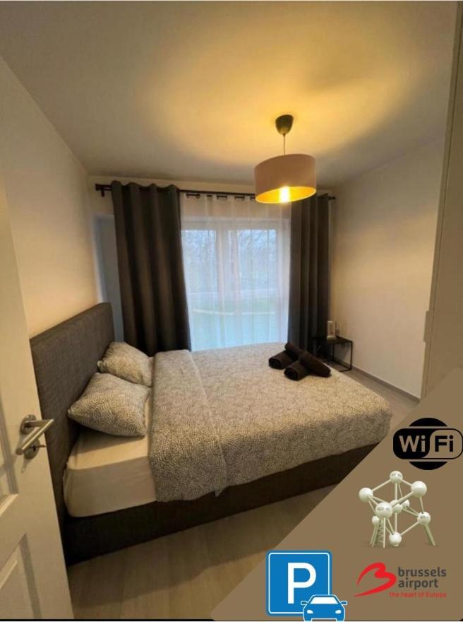 Apartment Brussels Airport And Nato Otan Headquarters Machelen Zewnętrze zdjęcie